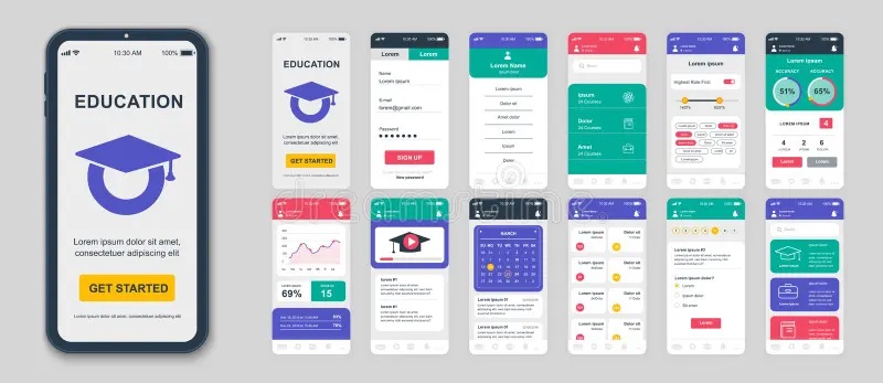 School Mobile App